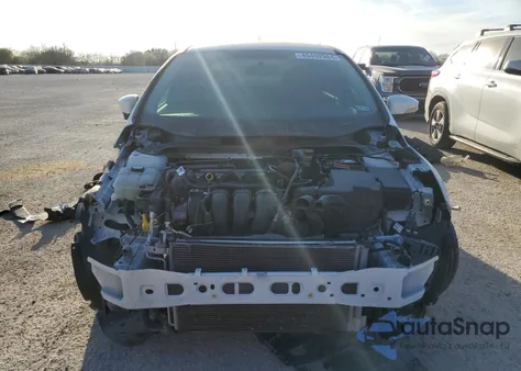 2016 Ford Focus Se из США, поврежденный, VIN 1FADP3F21GL280128